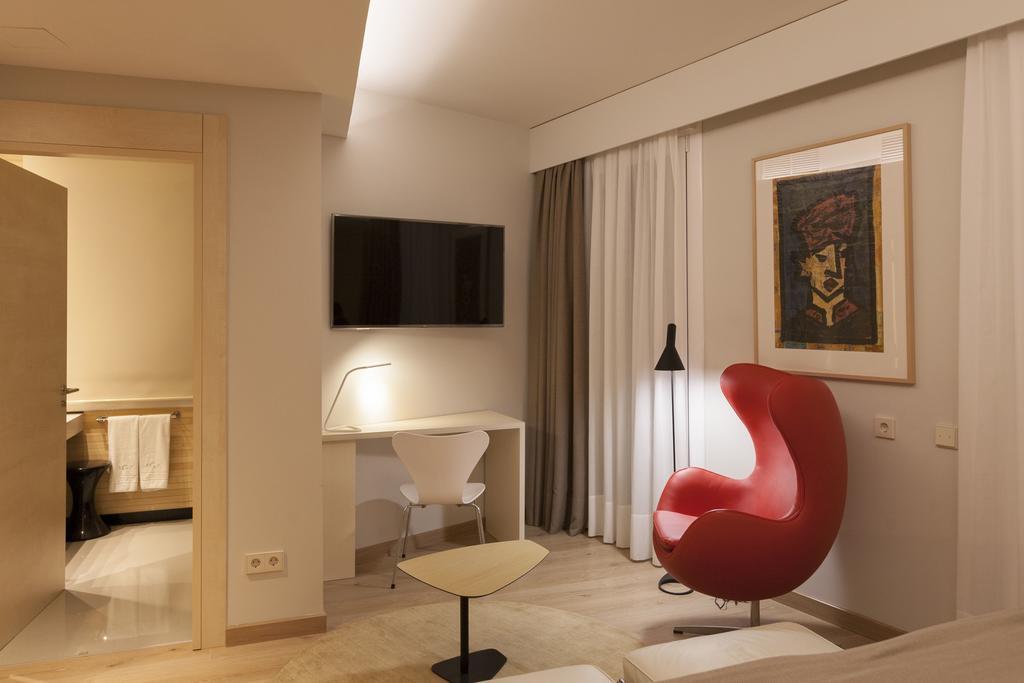 San Gil Plaza Hotel Zamora Quarto foto