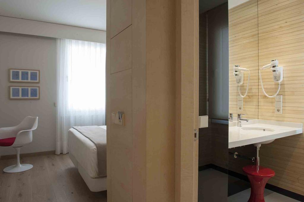 San Gil Plaza Hotel Zamora Quarto foto