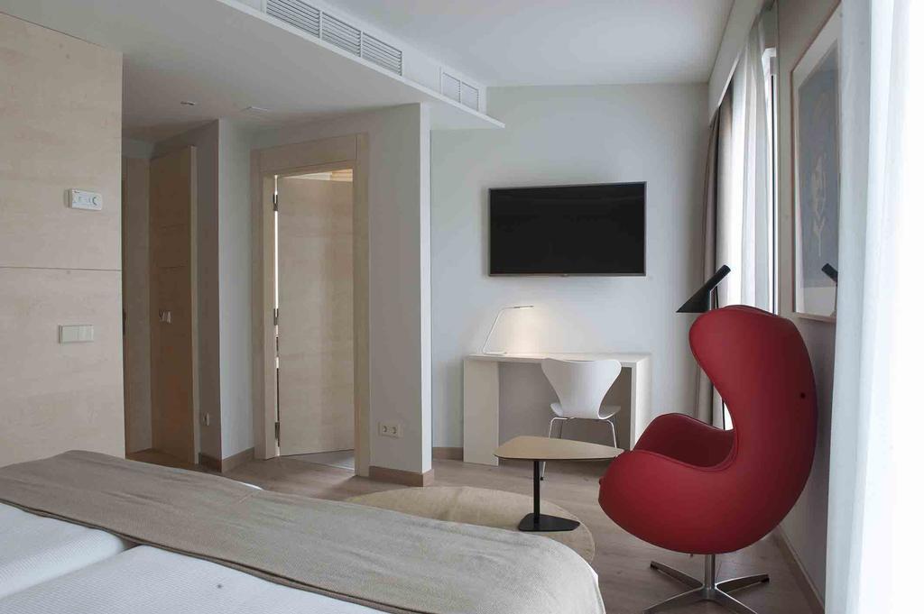 San Gil Plaza Hotel Zamora Quarto foto