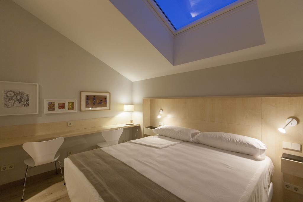 San Gil Plaza Hotel Zamora Quarto foto