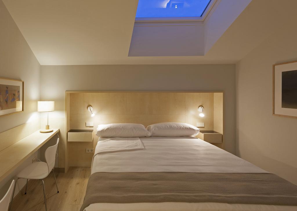 San Gil Plaza Hotel Zamora Quarto foto