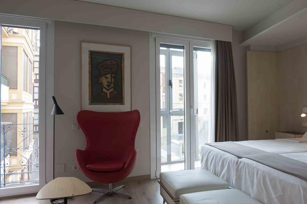 San Gil Plaza Hotel Zamora Quarto foto